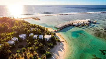 Holiday Inn Resort Kandooma Maldives