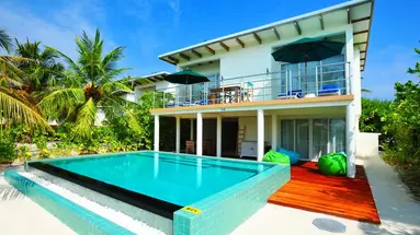 Holiday Inn Resort Kandooma Maldives