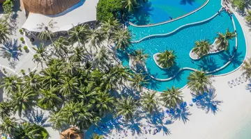 HOLIDAY INN RESORT KANDOOMA MALDIVES