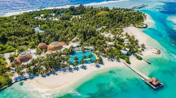 Holiday Inn Resort Kandooma Maldives