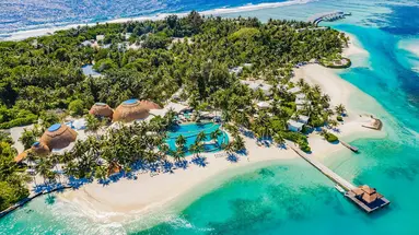 Holiday Inn Resort Kandooma Maldives