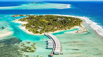 Holiday Inn Resort Kandooma Maldives
