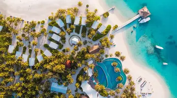 Holiday Inn Resort Kandooma Maldives
