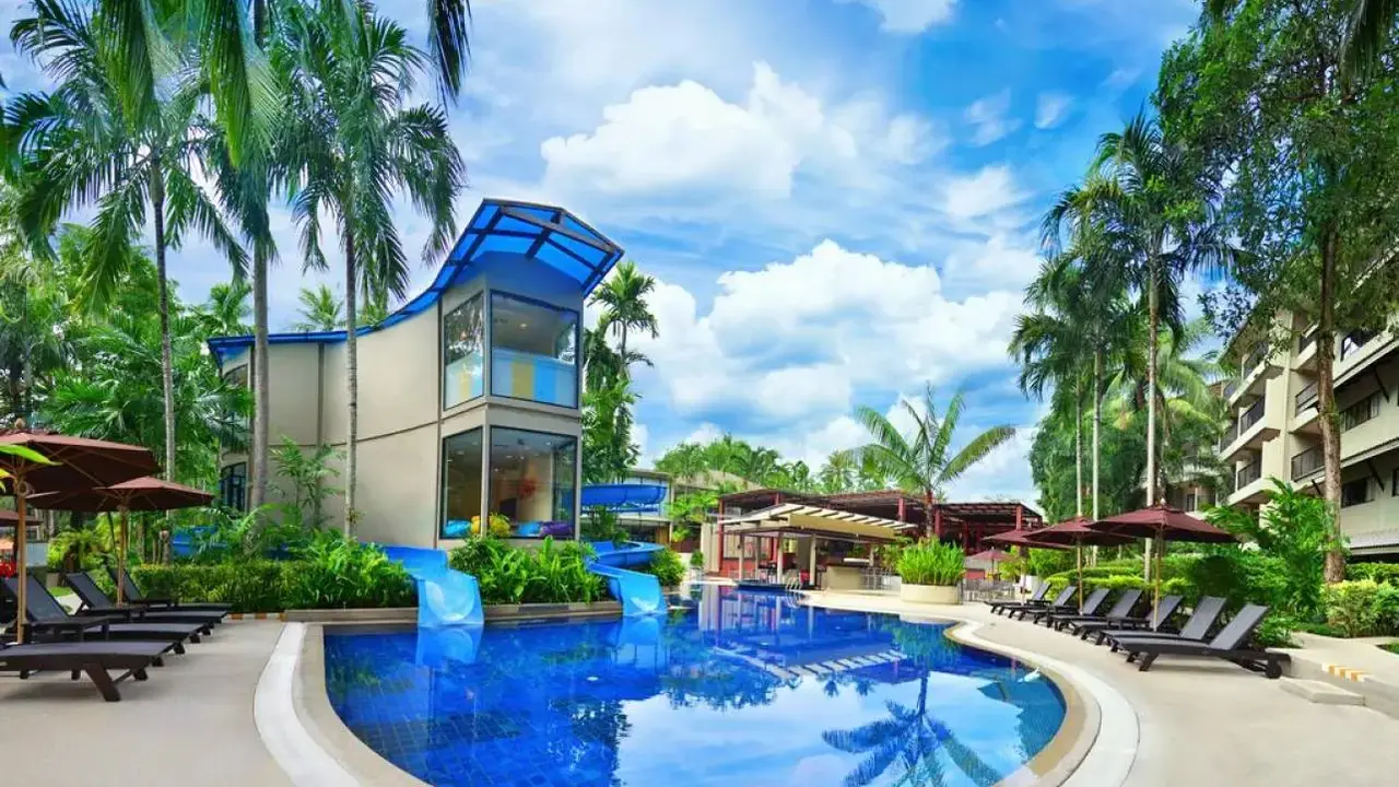 HOLIDAY INN RESORT PHUKET SURIN BEACH (ex. DESTINATION RESORTS PHUKET SURIN BEACH)