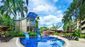 HOLIDAY INN RESORT PHUKET SURIN BEACH (ex. DESTINATION RESORTS PHUKET SURIN BEACH)