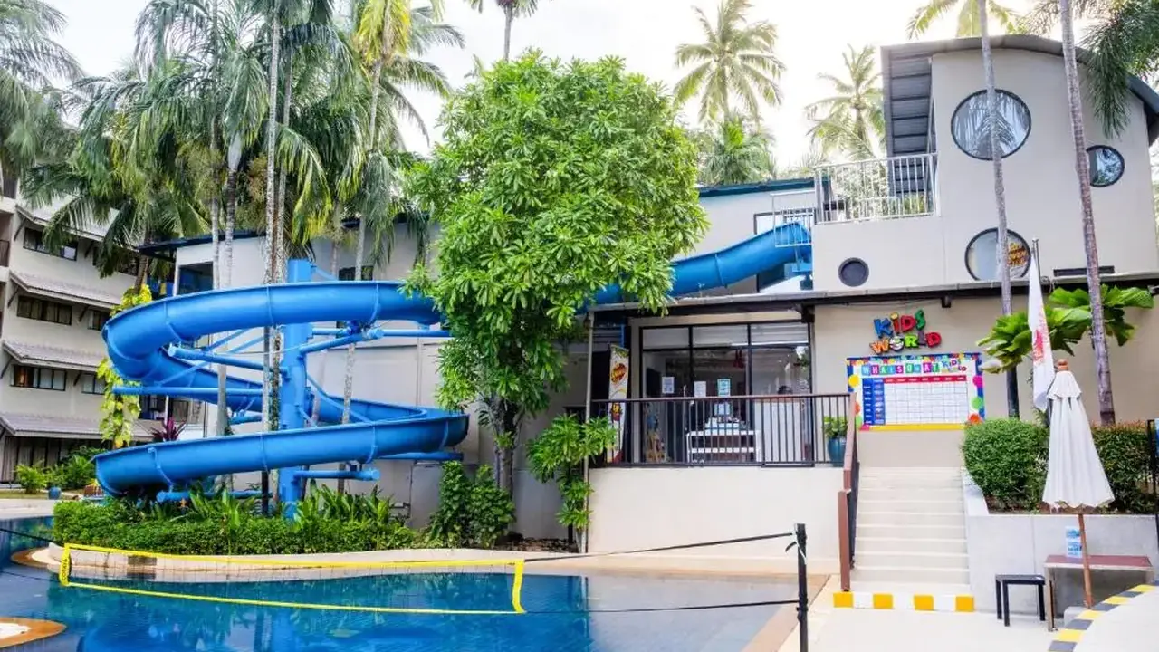 HOLIDAY INN RESORT PHUKET SURIN BEACH (ex. DESTINATION RESORTS PHUKET SURIN BEACH)