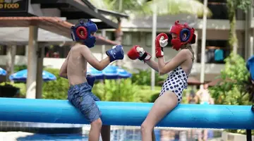 HOLIDAY INN RESORT PHUKET SURIN BEACH (ex. DESTINATION RESORTS PHUKET SURIN BEACH)