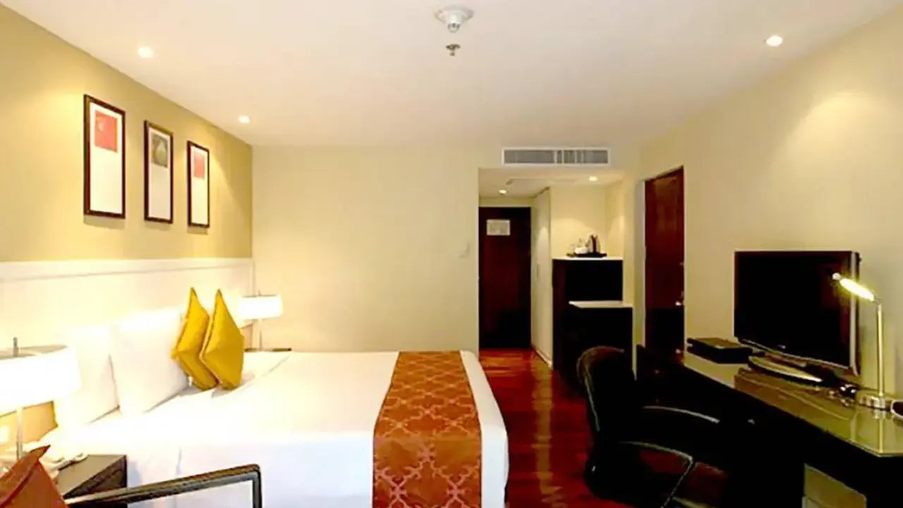 HOLIDAY INN RESORT PHUKET SURIN BEACH (ex. DESTINATION RESORTS PHUKET SURIN BEACH)