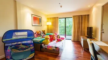 HOLIDAY INN RESORT PHUKET SURIN BEACH (ex. DESTINATION RESORTS PHUKET SURIN BEACH)