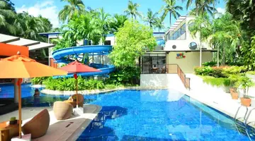 HOLIDAY INN RESORT PHUKET SURIN BEACH (ex. DESTINATION RESORTS PHUKET SURIN BEACH)