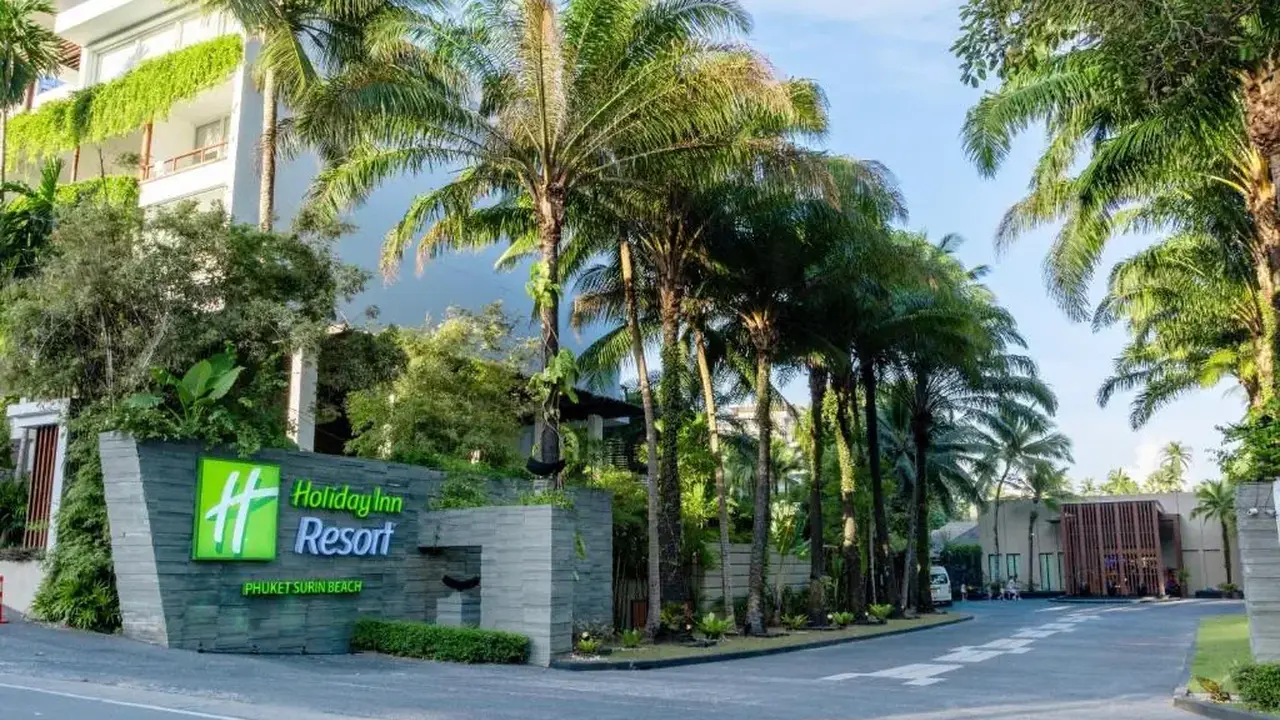 HOLIDAY INN RESORT PHUKET SURIN BEACH (ex. DESTINATION RESORTS PHUKET SURIN BEACH)