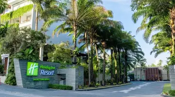 HOLIDAY INN RESORT PHUKET SURIN BEACH (ex. DESTINATION RESORTS PHUKET SURIN BEACH)