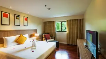 HOLIDAY INN RESORT PHUKET SURIN BEACH (ex. DESTINATION RESORTS PHUKET SURIN BEACH)