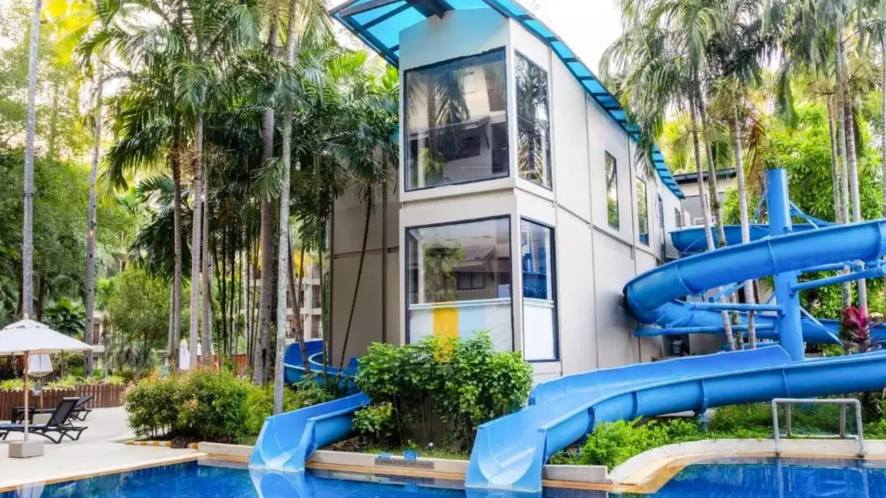 HOLIDAY INN RESORT PHUKET SURIN BEACH (ex. DESTINATION RESORTS PHUKET SURIN BEACH)