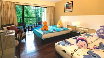 HOLIDAY INN RESORT PHUKET SURIN BEACH (ex. DESTINATION RESORTS PHUKET SURIN BEACH)