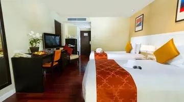 HOLIDAY INN RESORT PHUKET SURIN BEACH (ex. DESTINATION RESORTS PHUKET SURIN BEACH)