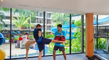 HOLIDAY INN RESORT PHUKET SURIN BEACH (ex. DESTINATION RESORTS PHUKET SURIN BEACH)