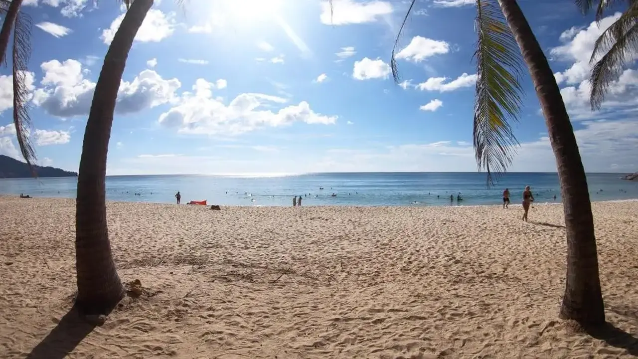 HOLIDAY INN RESORT PHUKET SURIN BEACH (ex. DESTINATION RESORTS PHUKET SURIN BEACH)