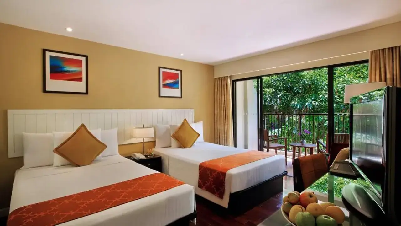 HOLIDAY INN RESORT PHUKET SURIN BEACH (ex. DESTINATION RESORTS PHUKET SURIN BEACH)