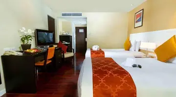 HOLIDAY INN RESORT PHUKET SURIN BEACH (ex. DESTINATION RESORTS PHUKET SURIN BEACH)