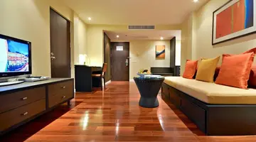 HOLIDAY INN RESORT PHUKET SURIN BEACH (ex. DESTINATION RESORTS PHUKET SURIN BEACH)