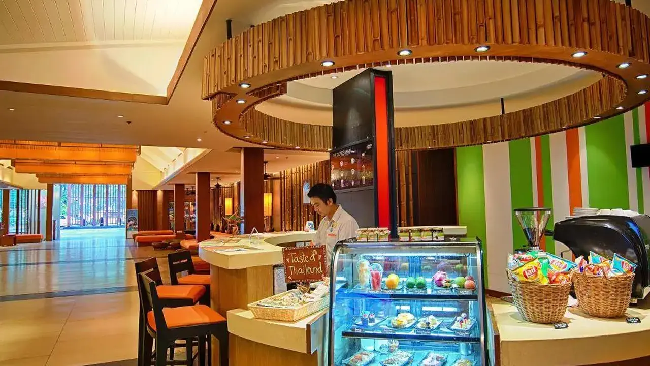 HOLIDAY INN RESORT PHUKET SURIN BEACH (ex. DESTINATION RESORTS PHUKET SURIN BEACH)