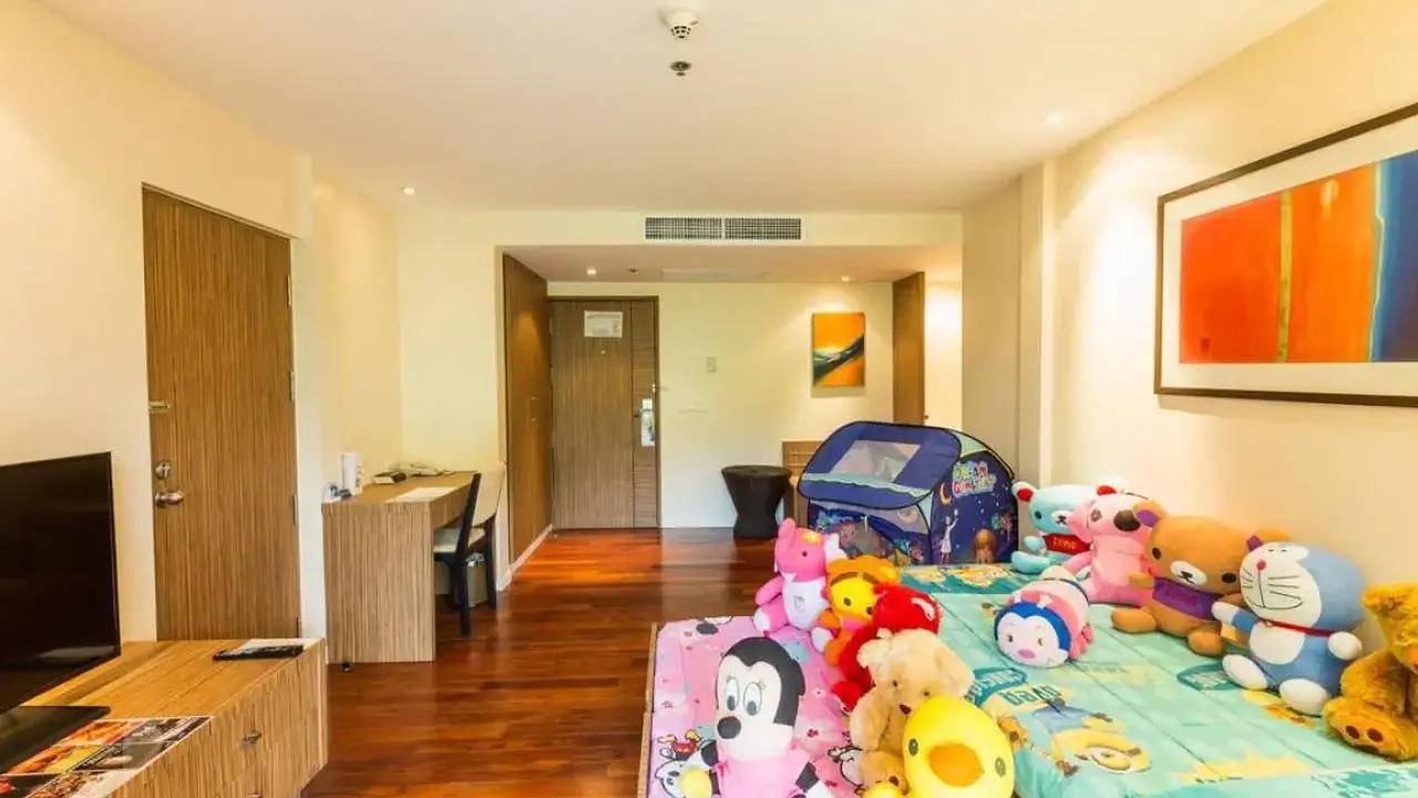 HOLIDAY INN RESORT PHUKET SURIN BEACH (ex. DESTINATION RESORTS PHUKET SURIN BEACH)