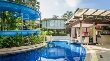 HOLIDAY INN RESORT PHUKET SURIN BEACH (ex. DESTINATION RESORTS PHUKET SURIN BEACH)