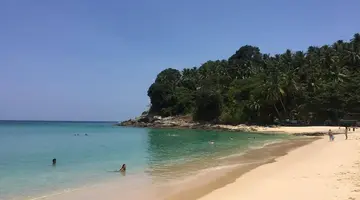 HOLIDAY INN RESORT PHUKET SURIN BEACH (ex. DESTINATION RESORTS PHUKET SURIN BEACH)