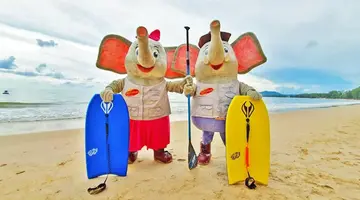 HOLIDAY INN RESORT PHUKET SURIN BEACH (ex. DESTINATION RESORTS PHUKET SURIN BEACH)