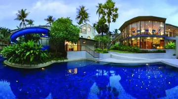 HOLIDAY INN RESORT PHUKET SURIN BEACH (ex. DESTINATION RESORTS PHUKET SURIN BEACH)