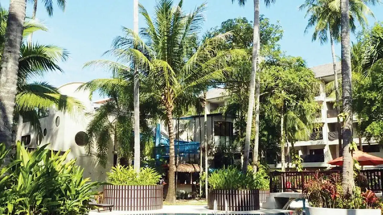 HOLIDAY INN RESORT PHUKET SURIN BEACH (ex. DESTINATION RESORTS PHUKET SURIN BEACH)