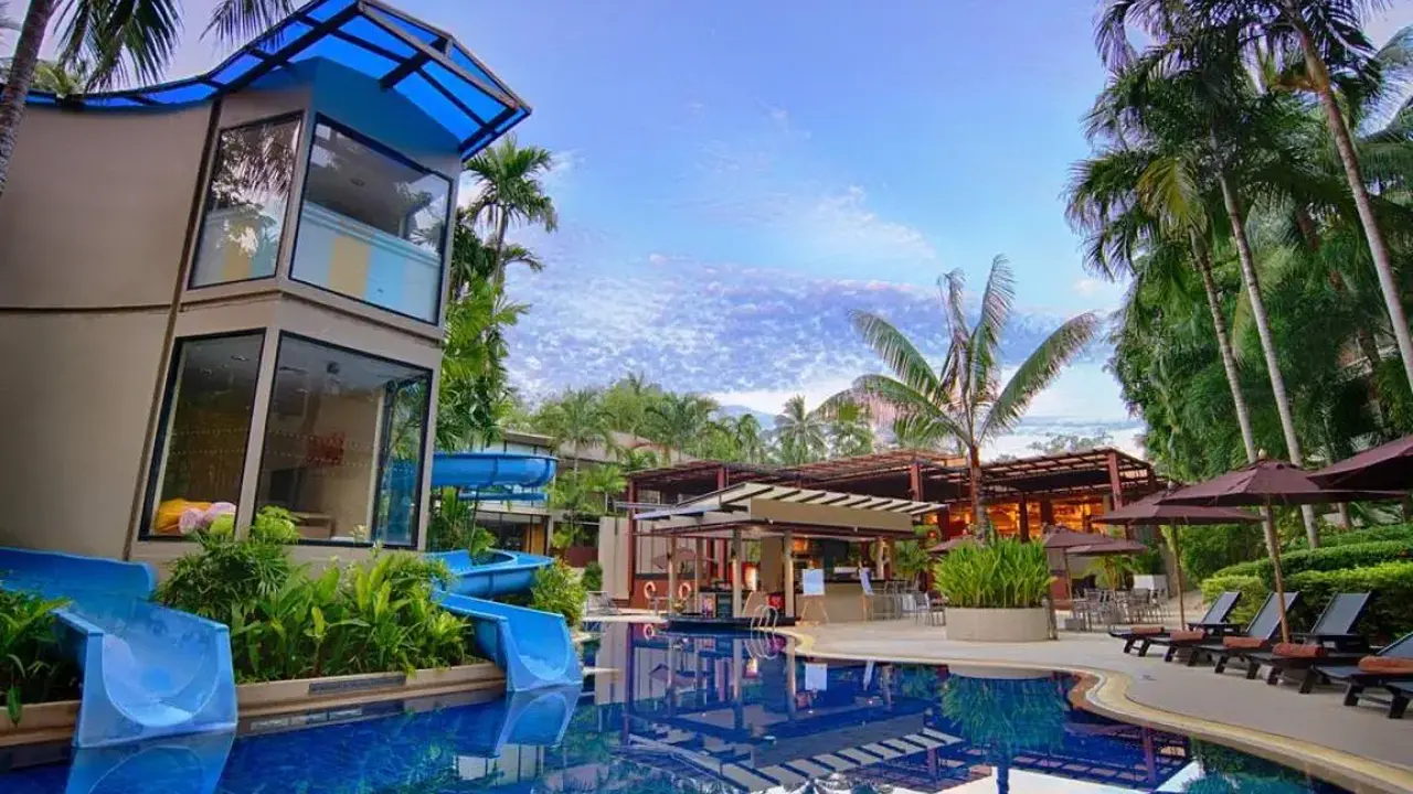 HOLIDAY INN RESORT PHUKET SURIN BEACH (ex. DESTINATION RESORTS PHUKET SURIN BEACH)