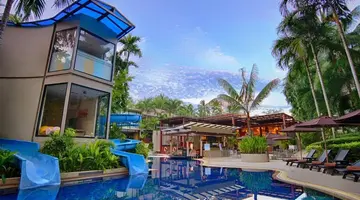 HOLIDAY INN RESORT PHUKET SURIN BEACH (ex. DESTINATION RESORTS PHUKET SURIN BEACH)