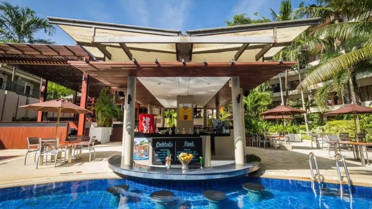 HOLIDAY INN RESORT PHUKET SURIN BEACH (ex. DESTINATION RESORTS PHUKET SURIN BEACH)