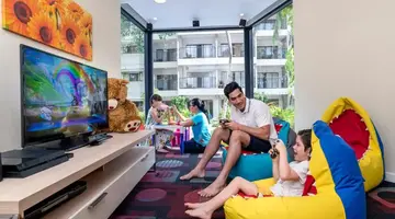 HOLIDAY INN RESORT PHUKET SURIN BEACH (ex. DESTINATION RESORTS PHUKET SURIN BEACH)