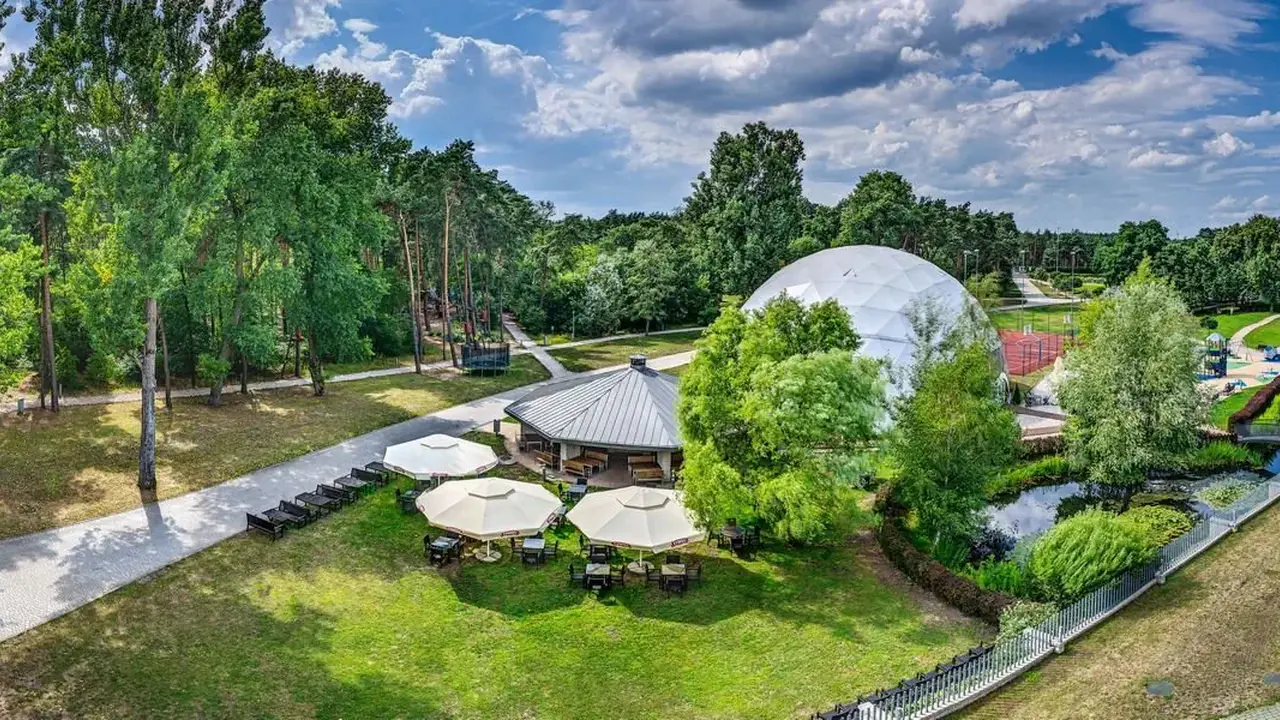 Holiday Inn Resort Warszawa Józefów