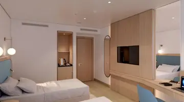 HOLIDAY INN RESORT WEST BEACH BODRUM