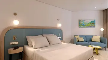 HOLIDAY INN RESORT WEST BEACH BODRUM