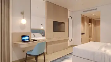 HOLIDAY INN RESORT WEST BEACH BODRUM