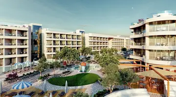 HOLIDAY INN RESORT WEST BEACH BODRUM