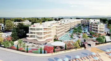 HOLIDAY INN RESORT WEST BEACH BODRUM