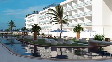 HOLIDAY INN RESORT WEST BEACH BODRUM