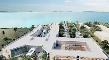 HOLIDAY INN RESORT WEST BEACH BODRUM