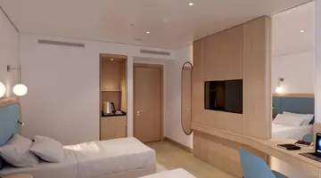 HOLIDAY INN RESORT WEST BEACH BODRUM