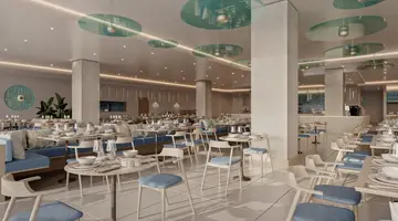 HOLIDAY INN RESORT WEST BEACH BODRUM