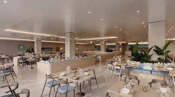 HOLIDAY INN RESORT WEST BEACH BODRUM
