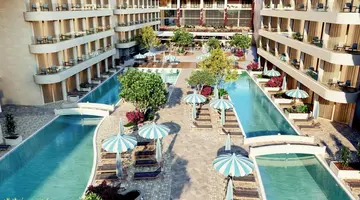 HOLIDAY INN RESORT WEST BEACH BODRUM