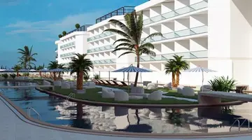 HOLIDAY INN RESORT WEST BEACH BODRUM