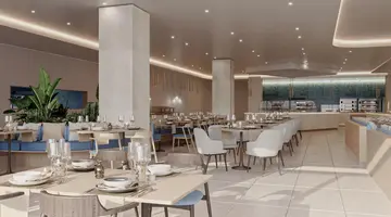 HOLIDAY INN RESORT WEST BEACH BODRUM